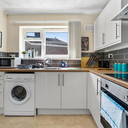Stay In Cardiff Cathay'S Terrace Apartment Buitenkant foto