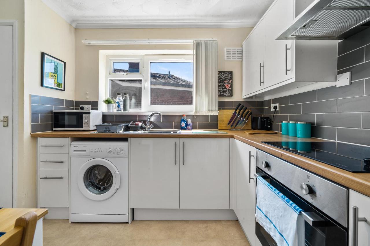 Stay In Cardiff Cathay'S Terrace Apartment Buitenkant foto