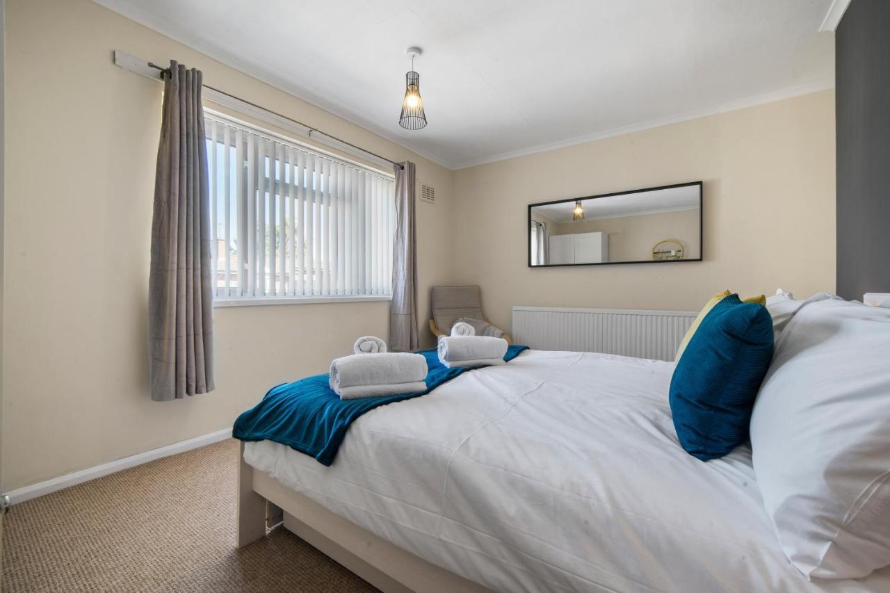 Stay In Cardiff Cathay'S Terrace Apartment Buitenkant foto