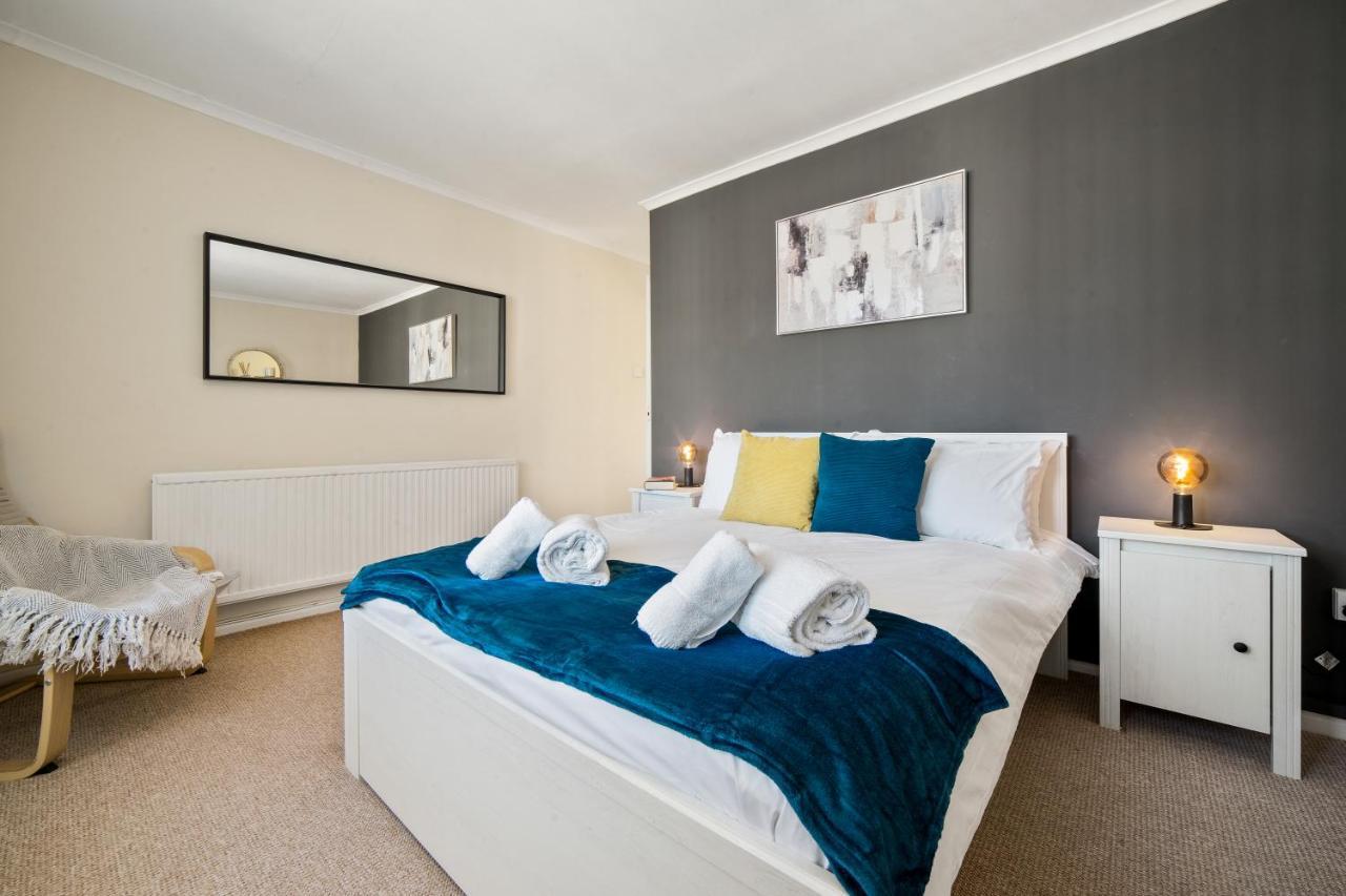 Stay In Cardiff Cathay'S Terrace Apartment Buitenkant foto