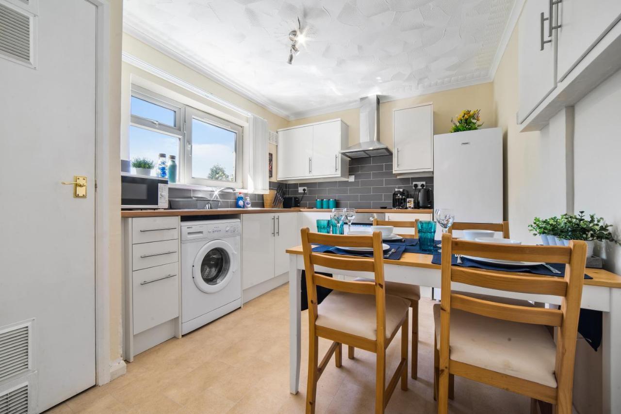 Stay In Cardiff Cathay'S Terrace Apartment Buitenkant foto
