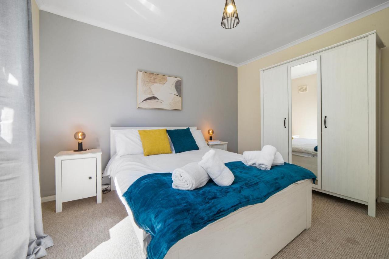 Stay In Cardiff Cathay'S Terrace Apartment Buitenkant foto