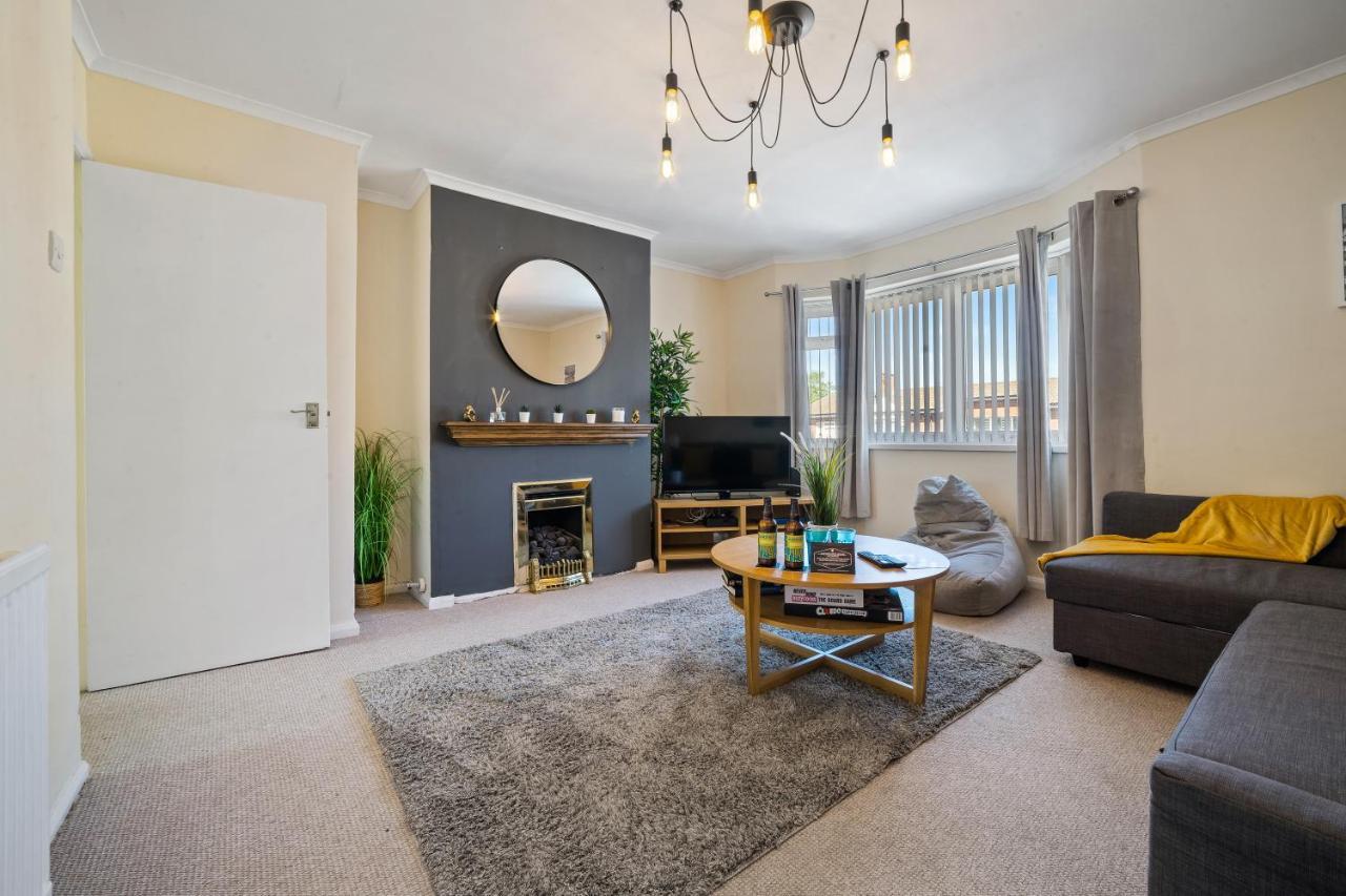 Stay In Cardiff Cathay'S Terrace Apartment Buitenkant foto