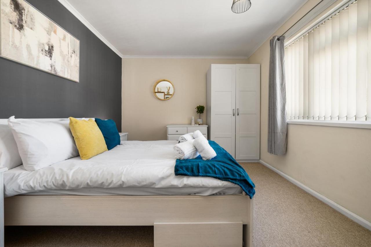 Stay In Cardiff Cathay'S Terrace Apartment Buitenkant foto