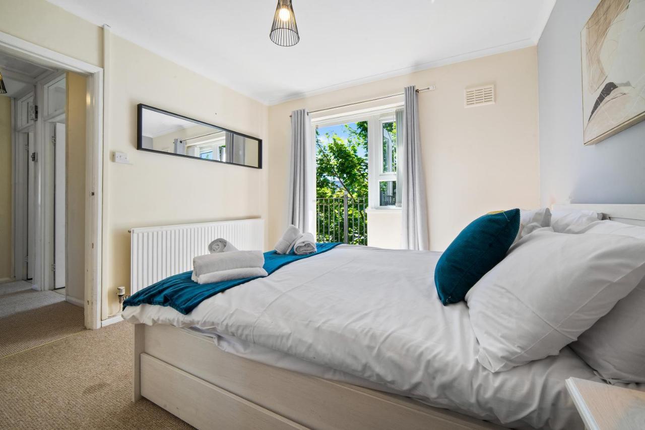 Stay In Cardiff Cathay'S Terrace Apartment Buitenkant foto