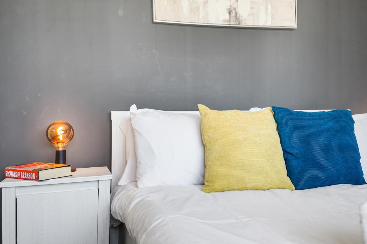 Stay In Cardiff Cathay'S Terrace Apartment Buitenkant foto