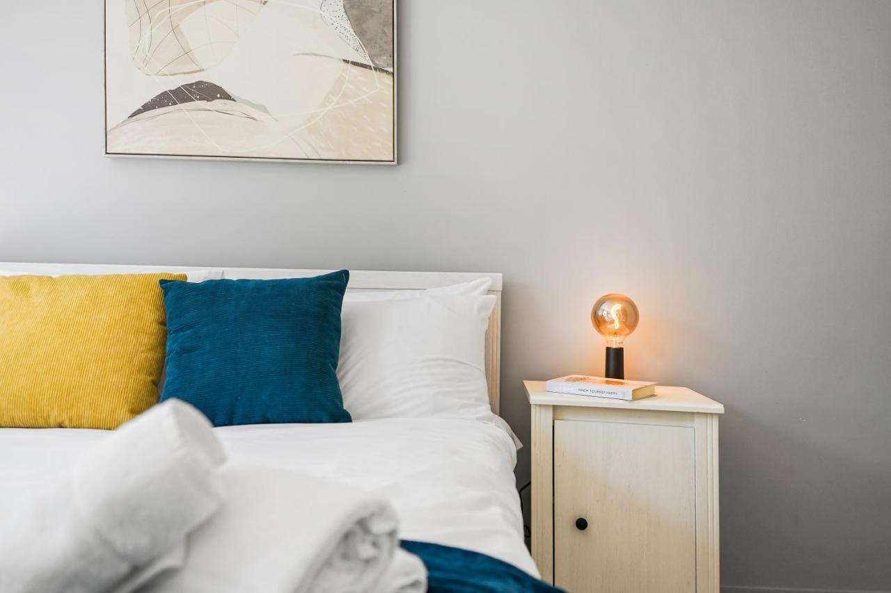 Stay In Cardiff Cathay'S Terrace Apartment Buitenkant foto