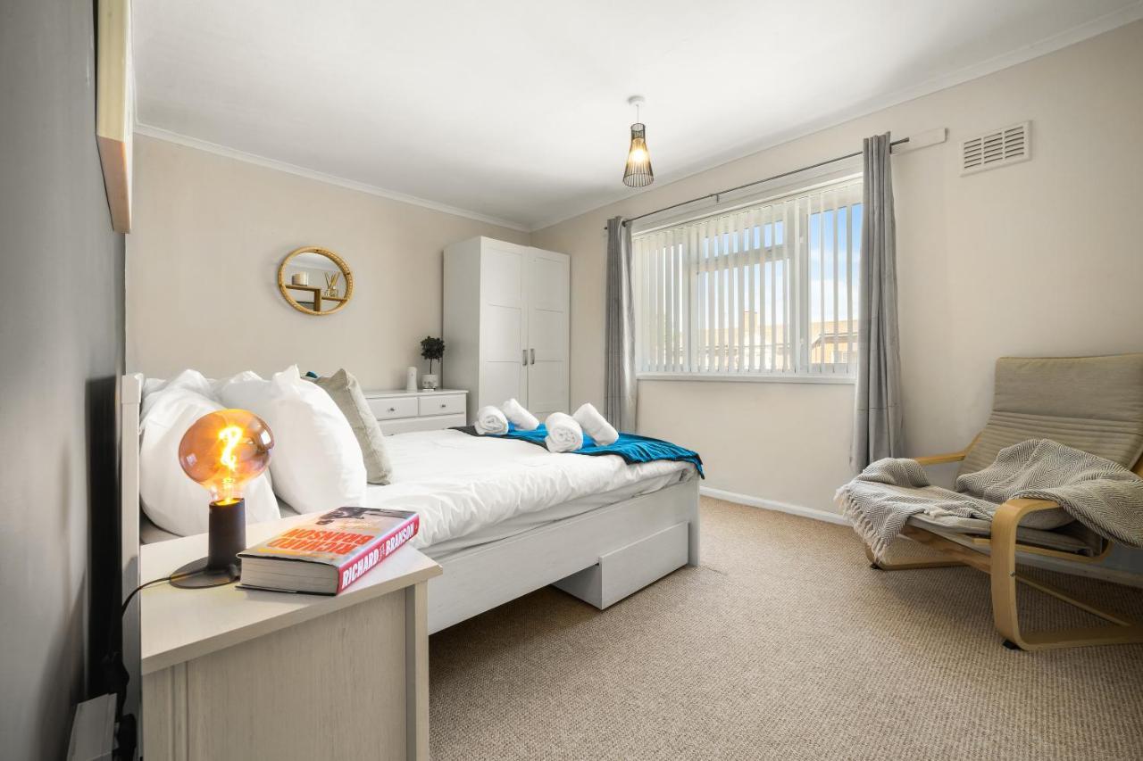 Stay In Cardiff Cathay'S Terrace Apartment Buitenkant foto