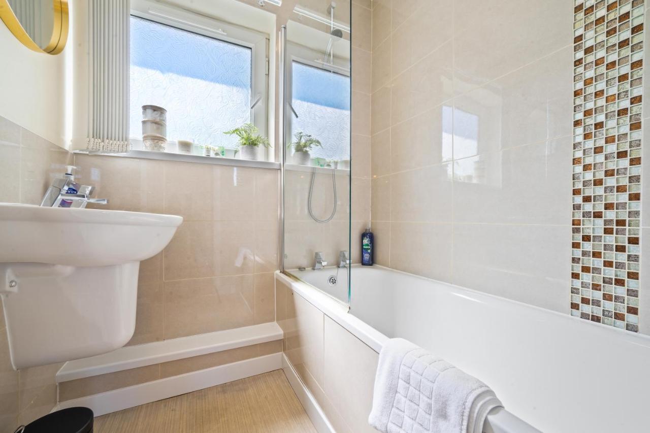 Stay In Cardiff Cathay'S Terrace Apartment Buitenkant foto