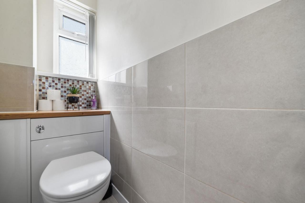 Stay In Cardiff Cathay'S Terrace Apartment Buitenkant foto