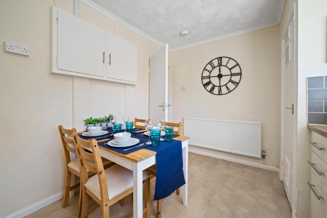 Stay In Cardiff Cathay'S Terrace Apartment Buitenkant foto