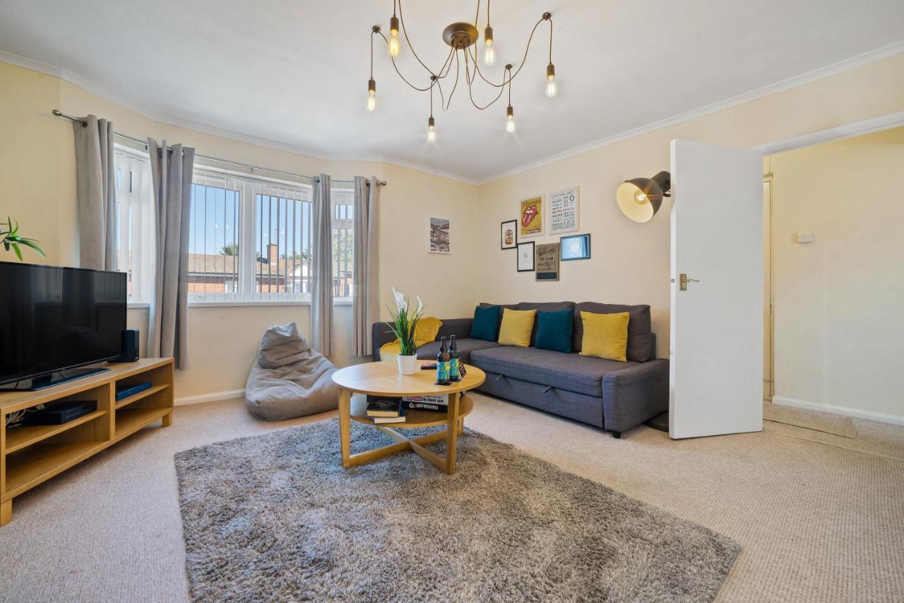 Stay In Cardiff Cathay'S Terrace Apartment Buitenkant foto
