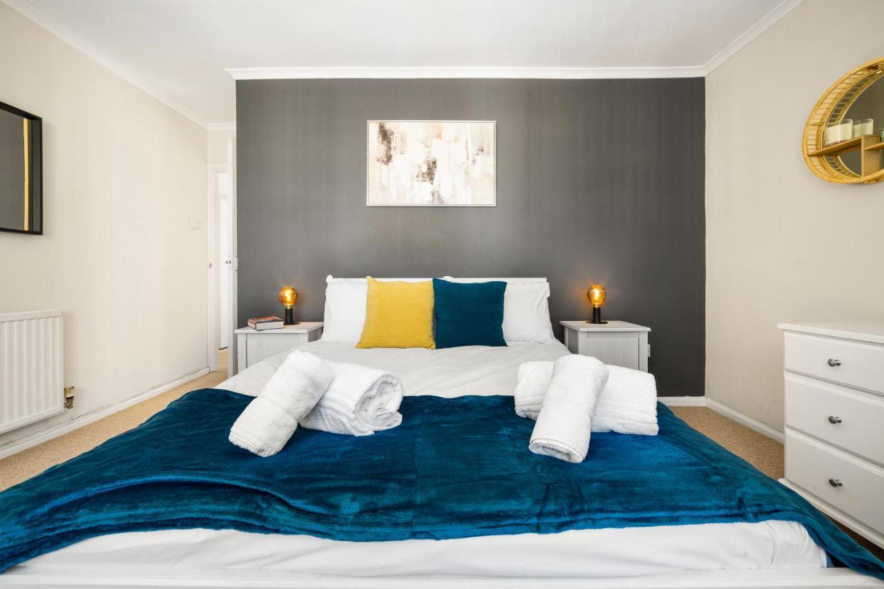 Stay In Cardiff Cathay'S Terrace Apartment Buitenkant foto